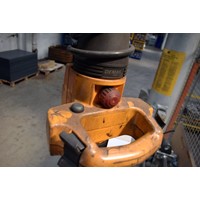 Column-mounted slewing manipulator 150kg HUSCH